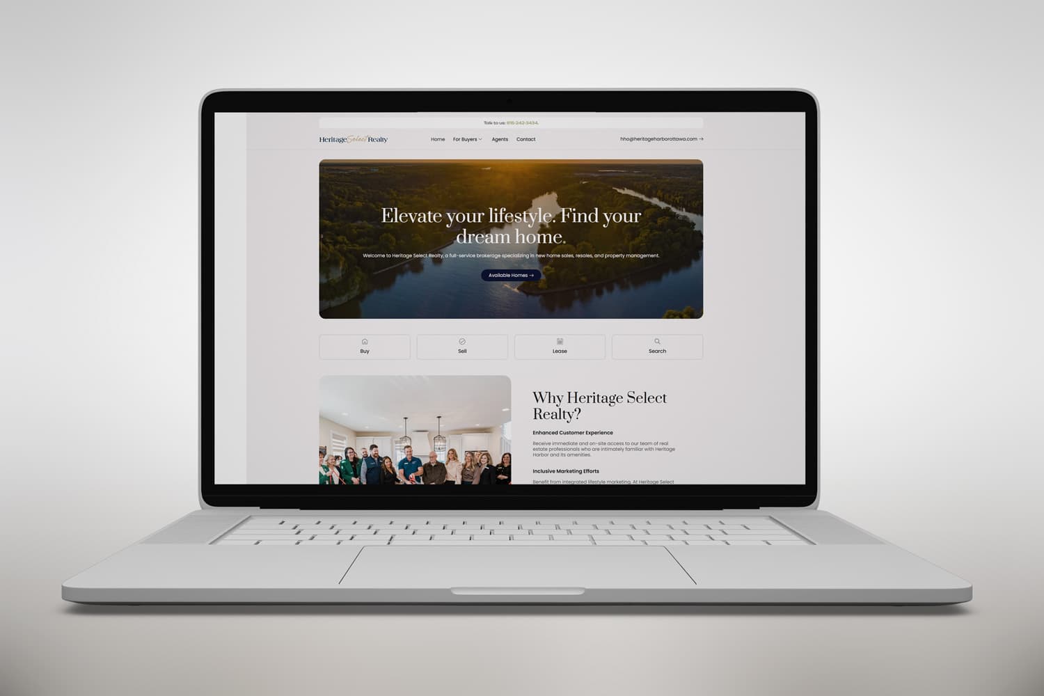 Heritage Select Realty